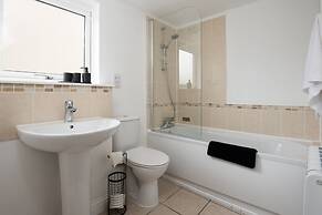 Historic 2Bd Maisonette In Coastal Eyemouth