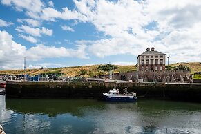 Historic 2Bd Maisonette In Coastal Eyemouth