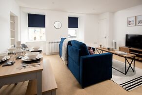 Historic 2Bd Maisonette In Coastal Eyemouth