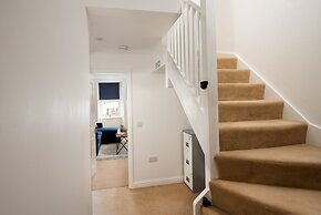 Historic 2Bd Maisonette In Coastal Eyemouth