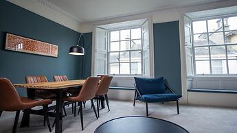 Elegant 3Bd Georgian Retreat In Perth City Centre