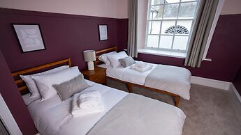 Elegant 3Bd Georgian Retreat In Perth City Centre