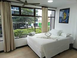 Apartahotel del Paseo