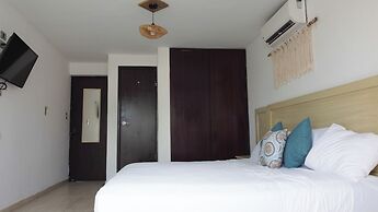 Rustic Hotel Isla Mujeres