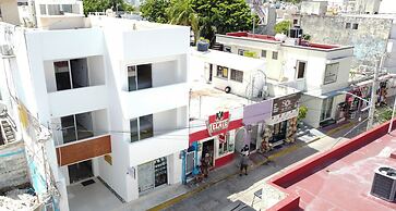 Rustic Hotel Isla Mujeres