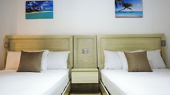 Rustic Hotel Isla Mujeres