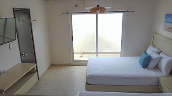 Rustic Hotel Isla Mujeres