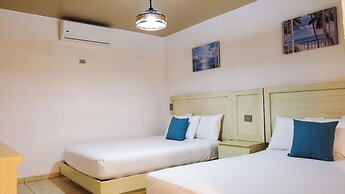 Rustic Hotel Isla Mujeres