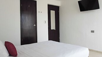 Rustic Hotel Isla Mujeres