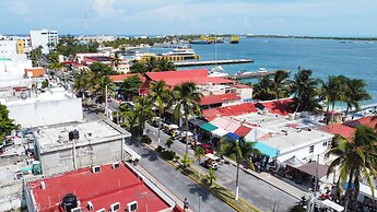 Rustic Hotel Isla Mujeres