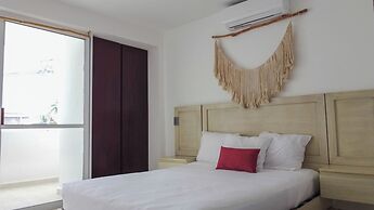 Rustic Hotel Isla Mujeres