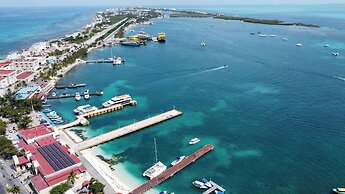 Rustic Hotel Isla Mujeres