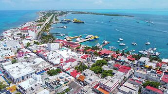 Rustic Hotel Isla Mujeres
