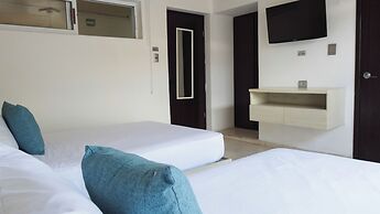 Rustic Hotel Isla Mujeres