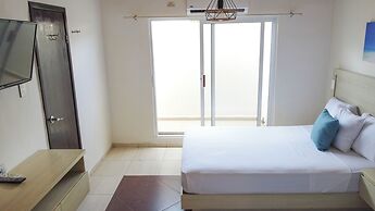 Rustic Hotel Isla Mujeres