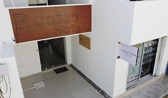 Rustic Hotel Isla Mujeres