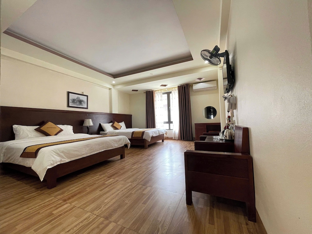 Sapa Tulip Hotel