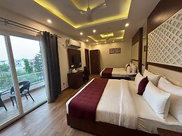 Hotel MJ Ghai Residency