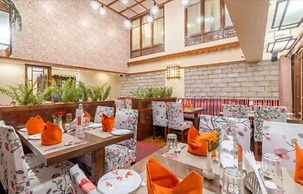 The Oriental