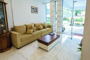 Hotel Ganthera Kandy
