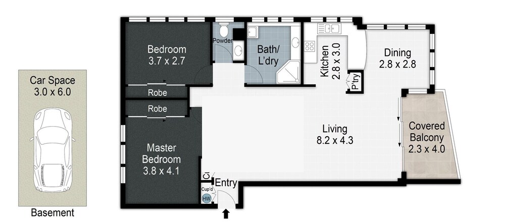 Ambassador Beachfront Apartments
