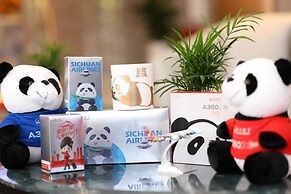 Golden Panda Hotel