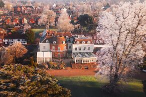 St Michael's Manor Hotel
