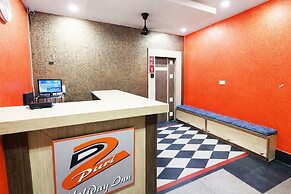 Hotel D2 Inn Wi-Fi Parking Near Beach