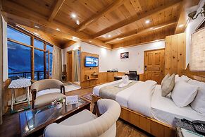 Hotel SNAS Retreat Manali