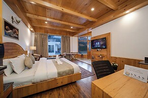Hotel SNAS Retreat Manali
