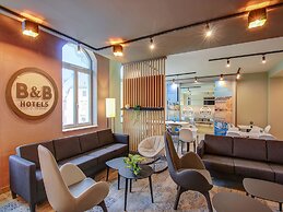 B&B Hotel Zwickau