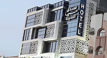 Sama AlMadina Hotel
