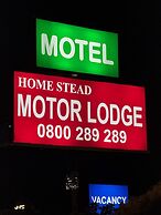 Motel Homestead Papakura