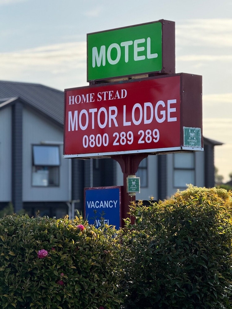 Motel Homestead Papakura
