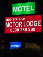 Motel Homestead Papakura