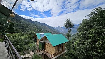 Ruhaani Cottages And Cafe