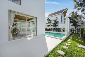 Luxury 3BR Villa Wallaya with Private Pool