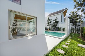 Luxury 3BR Villa Wallaya with Private Pool
