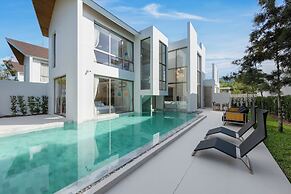Luxury 3BR Villa Wallaya with Private Pool