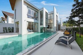 Luxury 3BR Villa Wallaya with Private Pool