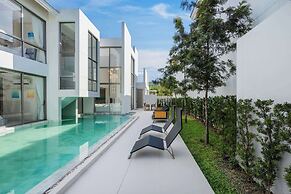 Luxury 3BR Villa Wallaya with Private Pool