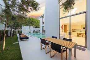 Luxury 3BR Villa Wallaya with Private Pool