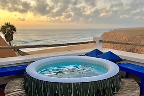 Ocean View 5 bed Villa Hot Tub Sauna