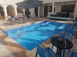 Ocean View 5 bed Villa Hot Tub Sauna