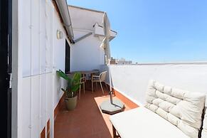 M Arr126 Piso de dos Dormitorios-terraza y Balc