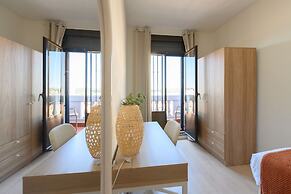 M Arr126 Piso de dos Dormitorios-terraza y Balc