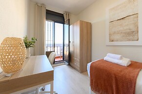 M Arr126 Piso de dos Dormitorios-terraza y Balc