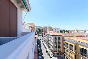 M Arr126 Piso de dos Dormitorios-terraza y Balc