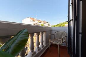 M Arr126 Piso de dos Dormitorios-terraza y Balc