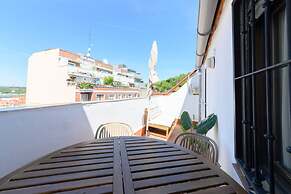 M Arr126 Piso de dos Dormitorios-terraza y Balc
